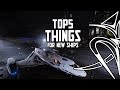 Top 5 things to buy for NEW SHIPS [Elite Dangerous]