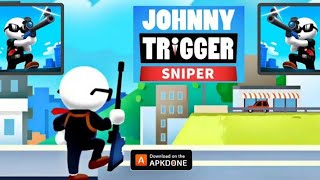 Jhonny trigger sniper gameplay walkthrough game android games best  game play