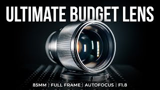 Viltrox 85mm F1.8 Version II Review | ULTIMATE BUDGET Lens (for Portraits & B-Roll)