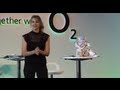 Heather Knight: Creating positive storytelling about robots | WIRED 2011 | WIRED