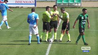 Coppa Italia Serie D, Pineto - Castelnuovo Vomano 1-3