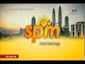 SPM 2018 – LINTAS LANGSUNG: TAPAK PAMERAN KARNIVAL SEHATI@RTM [30 MAC 2018]