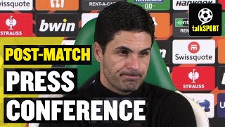 "We Must Defend Better!" | Mikel Arteta | Sporting 2-2 Arsenal | Post Match Press Conference