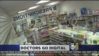 Paperless Prescriptions Law