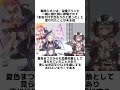 同性にモテるホロメンの衝撃的な雑学 ホロライブ vtuber