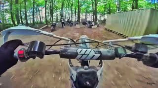 Pit Bike Adventures - Group Ride