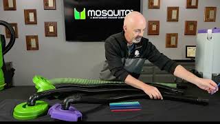 Take a Sneak Peak of the Mosquito Super Vac. and ProTeam Super Coach Comparison Video