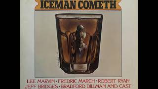 The Iceman Cometh by Eugene O'Neill -- Act One Caedmon Records Lee Marvin Kurt Russell (1970)