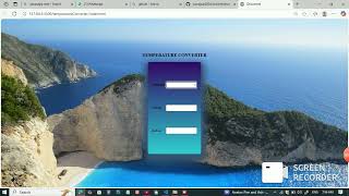 🌡️ Build a Temperature Converter in Python | Coding Tutorial for Beginners 💻