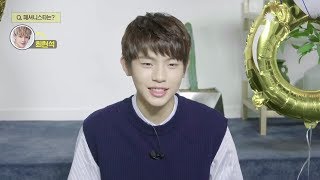 YG보석함 [SURVEY CAM] B#7 김성연 (KIM SUNGYEON)