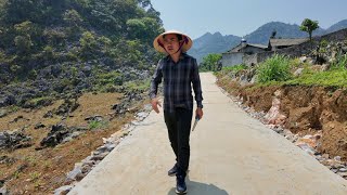 Tạm dừng nhận kinh phí làm Đường Sảng Chải B chờ Khánh Thành. Nguyễn Tất Thắng