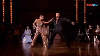 WSSDF 2017 Slavik Kryklyvyy \u0026 Karina Smirnoff - Samba