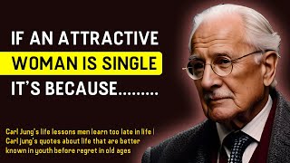 carl jung's life lessons men learn too late in life | carl jung's quotes about life