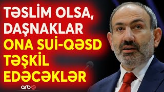 Daşnakların Qarabağda müharibə arzusu: Atəşkəsin pozulması irimiqyaslı hərbi əməliyyata çevriləcək?