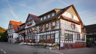 Hotel Restaurant Der Engel, Sasbachwalden, Sasbachwalden, Germany