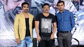 Killing Veerappan Trailer Launch || RGV