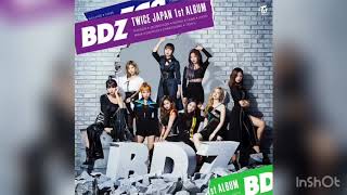 【TWICE】TWICE新曲｢BDZ｣開封！！神引きなるか！？