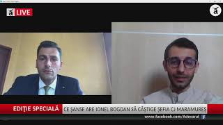 Ce şanse are Ionel Bogdan să câştige şefia CJ Maramureş