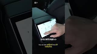 Tesla MODEL 3/Y rear entertainment screen 8.66 install steps