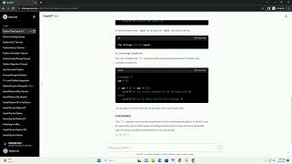 how to write not equal to in python