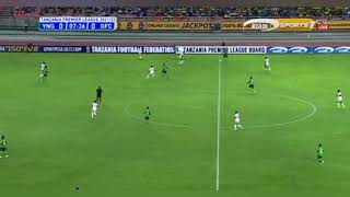 Yanga Sc vs Geita Gold Fc 1-0 | Ligi Kuu Tanzania Bara
