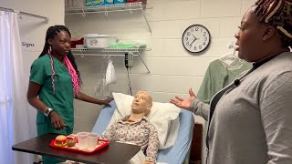 SEE HOW: Valdosta medical training facility help with Georgia medical staffing