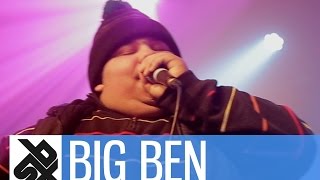 BIGBEN | Beatbox All-Stars Show Battle 15' | Elimination