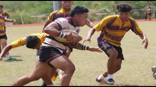 KUAM Gamechangers: FD's Austin Peredo