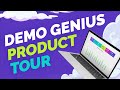 Promomash DemoGenius Product Tour