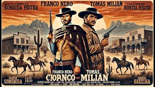 Compañeros | Westerm by Sergio Corbucci | Franco Nero, Tomas Milian | Full Action Movie