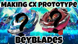 “A NEW SYSTEM ARISES?” (Prototypes of Beyblade X’s CX line)