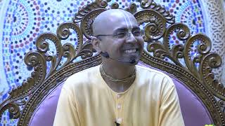 30.07.2023 - Srimad Bhagavat Katha Shrunkhala - 1 - Dr GaurVilas Prabhu