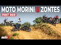 2022 Zontes 350r , 350 ADV and Moto Morini Xcape 650 , Scrambler , Retro Street motorcycles | autoX