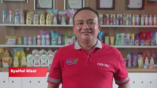 PZ Cussons Indonesia Corporate Visit 2021