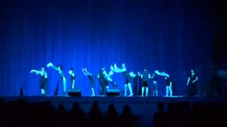 Delta Lambda Phi Xi UC Davis Arrowjam 2015 First Place
