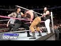 Download Roman Reigns & Randy Orton vs. Bray Wyatt & Braun Strowman: SmackDown, Oct. 8, 2015 In Mp4 3Gp Full HD Video