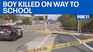 OC child killed by suspected drunk driver | FOX 11 LA