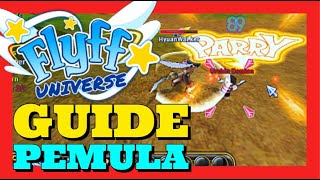 GUIDE PEMULA ( CARA RMT, QUEST, SELL ITEM, VENDING, ETC )  -  FLYFF UNIVERSE MMORPG