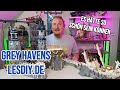 Es hätte so schön sein können ... - Grey Havens mit 5721 Teilen von LesDIY