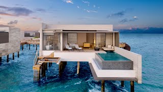 ALILA MALDIVES | New 5-star resort in paradise (full tour in 4K)