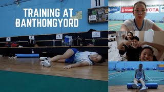 TRAINING AT BANTHONGYORD PART 1