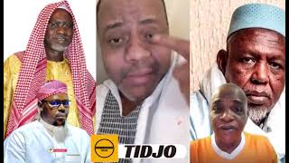 TIDJO vs IMAM HAIDARA vs IBA BOCOUM vs IMAM DICKO vs IMAM SEKOU SIDIBE