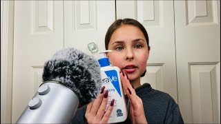 Asmr ~ Helping you buy skin care 🧖‍♂️  (Roleplay)