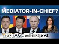 Russia-Ukraine War: Putin Welcomes “Best Friend” Xi In Moscow | Vantage with Palki Sharma