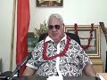 faatalanoaga ale tv 1 samoa male taitai ole hrpp hon. tuilaepa sailele malielegaoi.