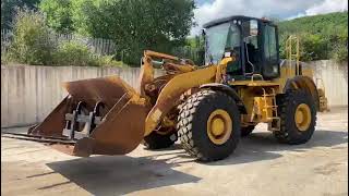 LIUGONG 856 wheel loader year 2013