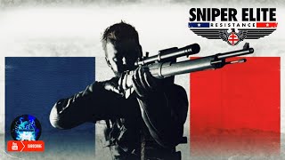 🔴ENG/NL Thirsty Thursday /Short Stream\\ Sniper Elite: Resistance SOLO DLC Mission