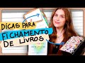 FICHAMENTO: O Segredo para Estudar MELHOR! Dicas de Leitura e Fichamento | Lu Ferreira