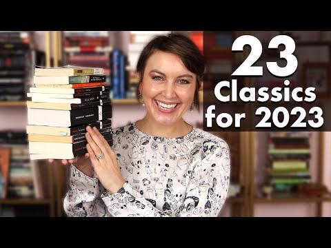 23 CLASSICS TO READ IN 2023