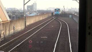 30秒の心象風景1311･列車交換駅～水島臨海鉄道・弥生駅～.m2ts